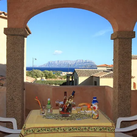 Le Terrazze Sul Mare Pittulongu